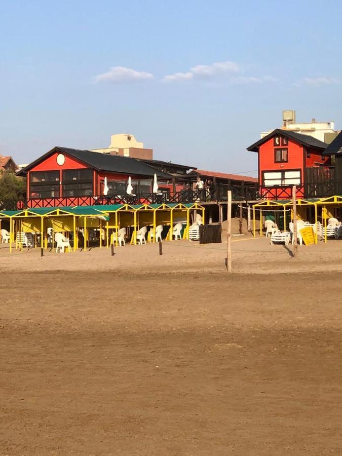 Hotel Gran Mar Villa Gesell Zewnętrze zdjęcie