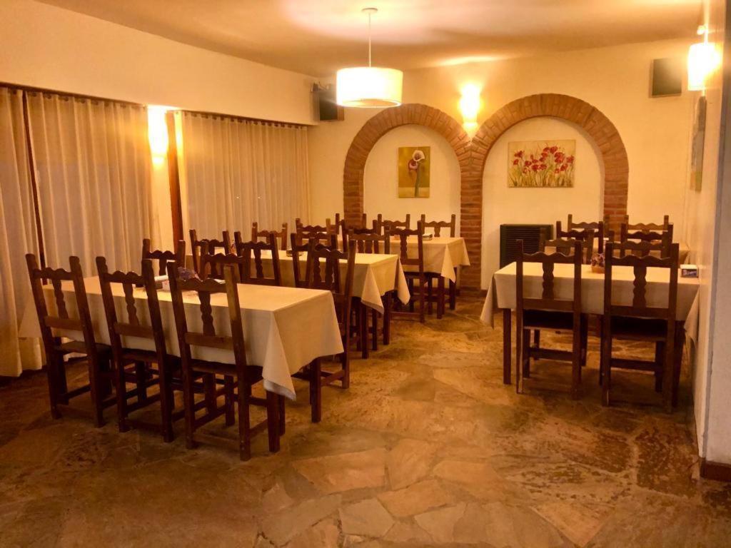 Hotel Gran Mar Villa Gesell Zewnętrze zdjęcie