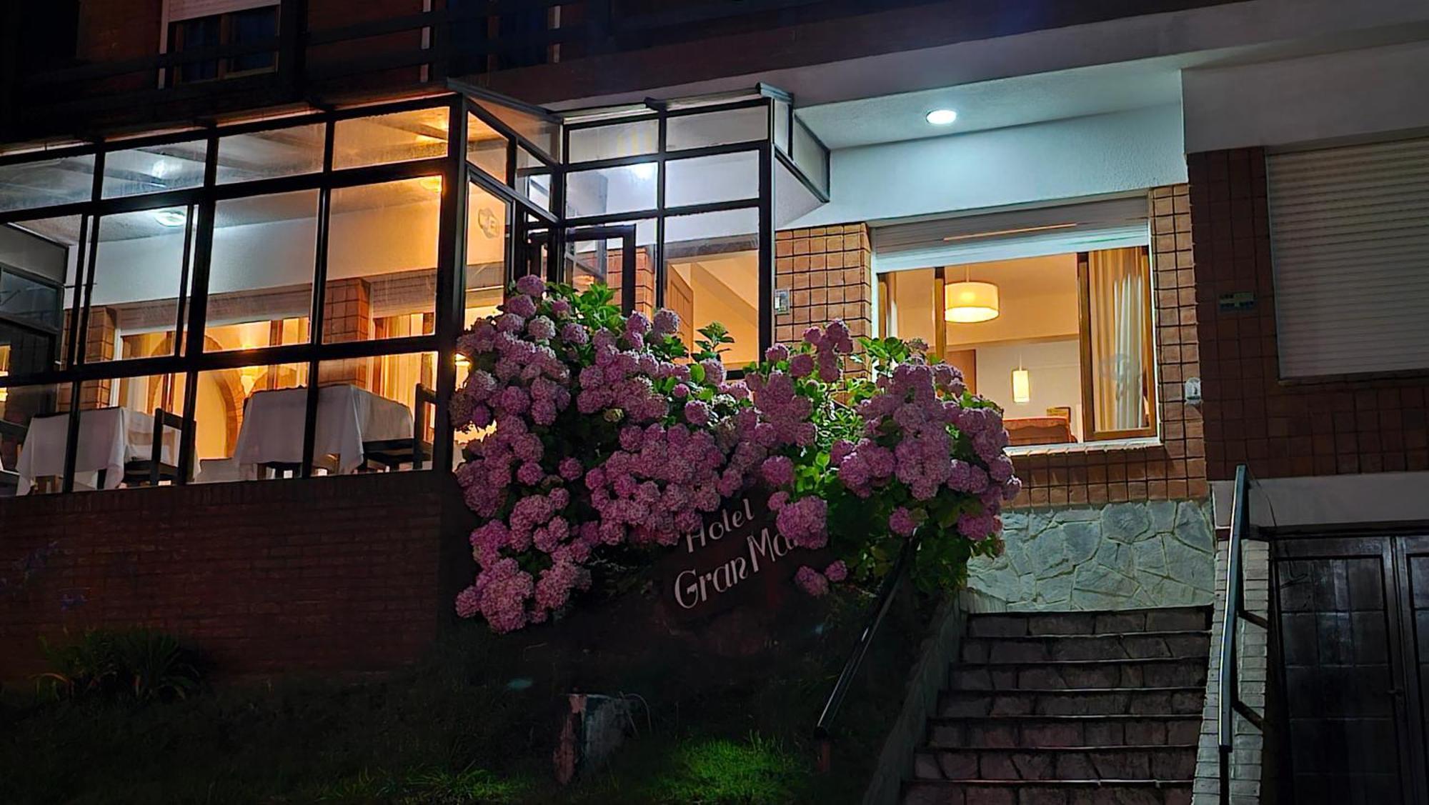 Hotel Gran Mar Villa Gesell Zewnętrze zdjęcie